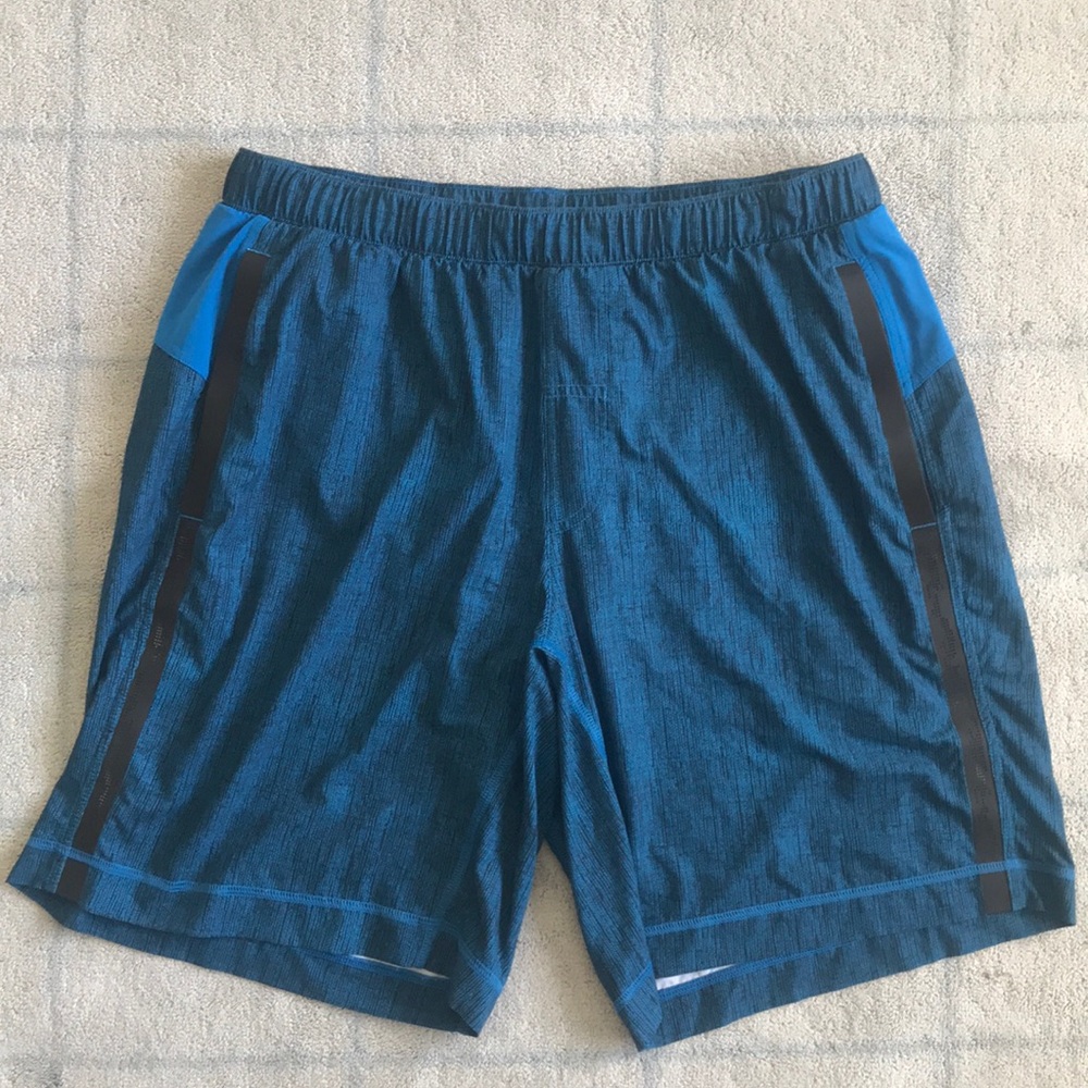 Lululemon Mens swim trunks